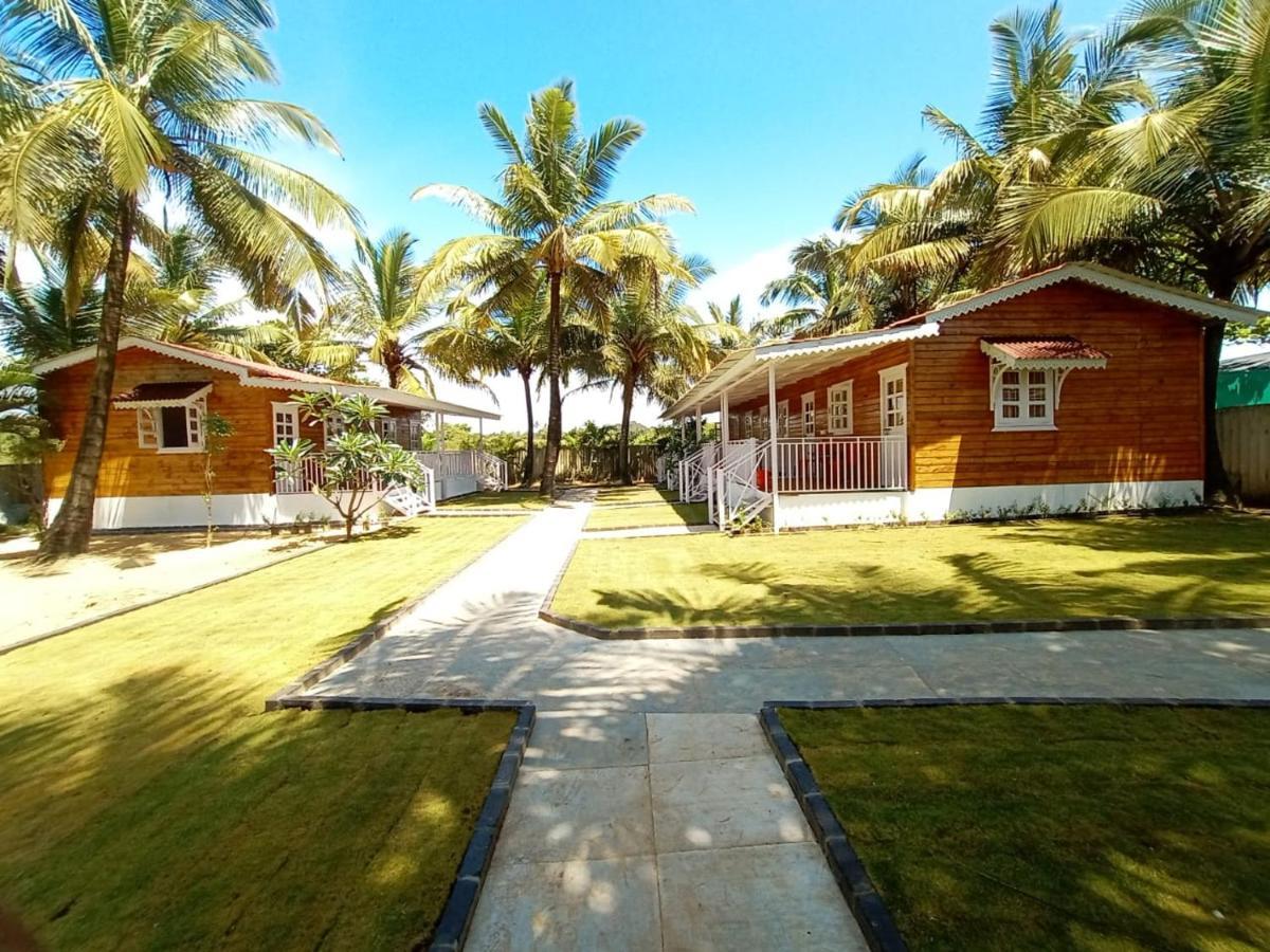 Anthy'S Guesthouse And Restaurant Benaulim Exterior foto